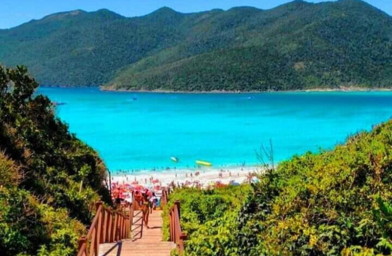 Morada Praia Do Forno,Gruta Azul Arraial do Cabo Kültér fotó